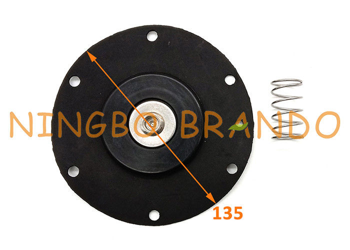 Van de de Zakfilter van K4007m1156 Duim 1-1/2 het Diafragma van de Impulsjet valve FKM