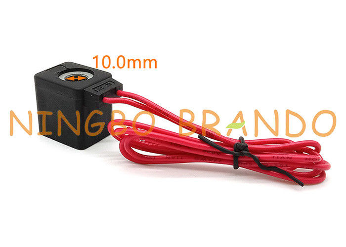 10mm Loodtype van de Gatendraad van de het Gassolenoïde van de Lassenmachine de Kleprol
