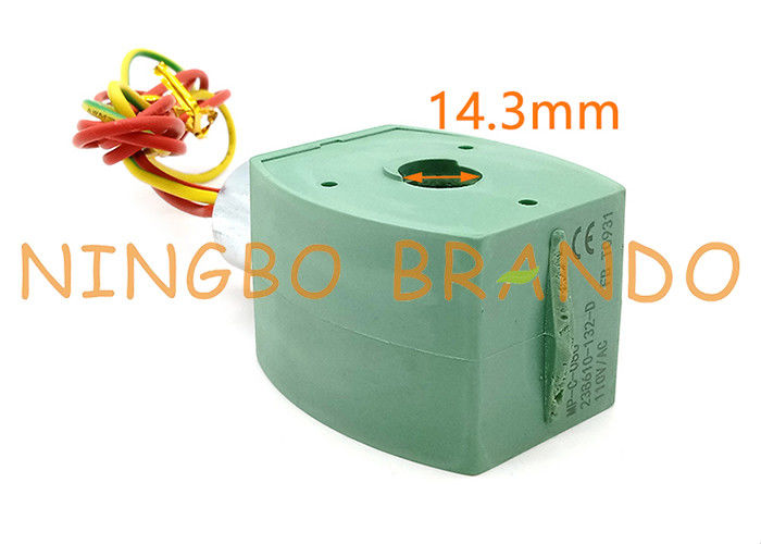 Mp-c-080 238210-032-D 238610-032-D Red Hat de Rol van de Solenoïdeklep