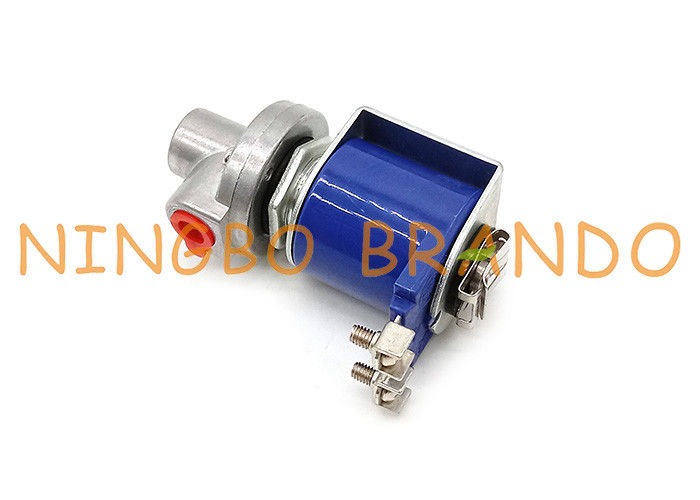 Goyentype RCA3D2 1/8“ Verre Solenoïde Proefvalve and enclosure