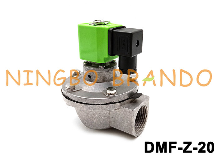 3/4“ dmf-z-20 BFEC Impuls Jet Valve For Dust Collector AC220V