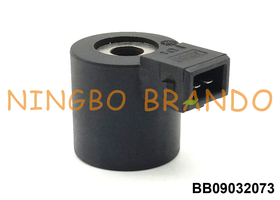 12VDC de Rol van de 1 Ohmsolenoïde voor de Injecteursspoor van Landi Renzo LPG CNG