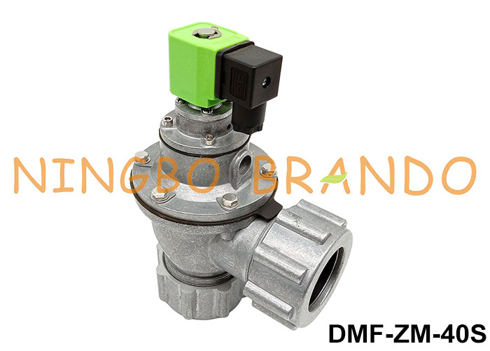 Van de dmf-zm-JAREN '40 BFEC de Impuls Jet Valve For Baghouse 1-1/2 Opmakernoot“