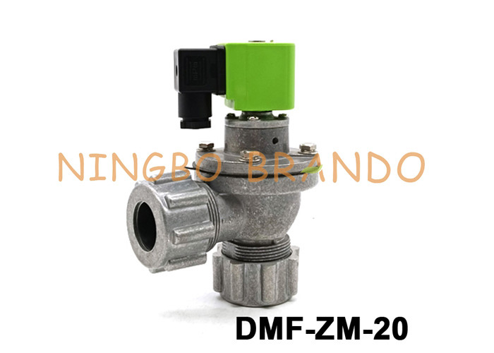 BFEC 3/4“ Snelle dmf-zm-20 zet Solenoïdeimpuls Jet Valve For Dust Collector op