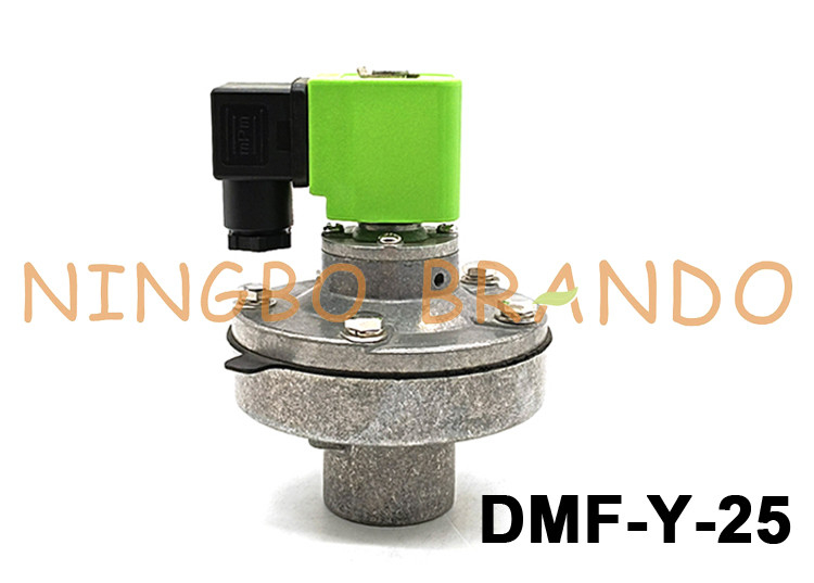 Dmf-y-25 BFEC 1“ Ondergedompelde het Stofcollector van Jet Valve For van de Solenoïdeimpuls