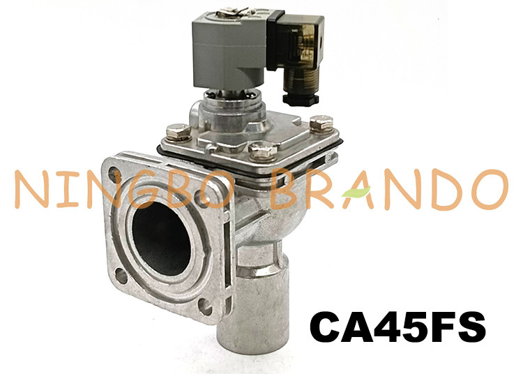 CA45FS 1 1/2“ Goyen-Type Reeksdiafragma van Impulsjet valve flanged inlet FS