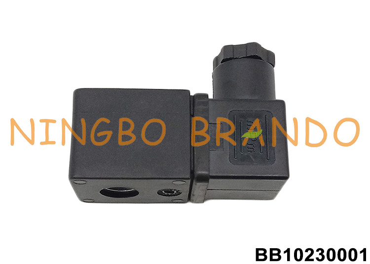 BC10 elektromagnetische Rol voor AUTEL-Type Impuls Jet Valve 220VAC 17VA