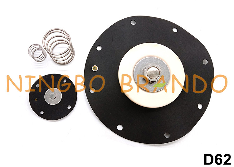 Impuls Jet Valve Diaphragm Repair Kit voor 2,5“ dmf-z-62S dmf-y-62S