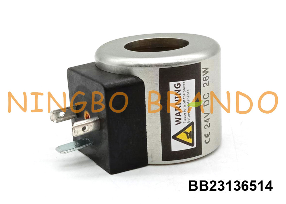 Het Type van Boschrexroth de Hydraulische Rol R901175657 220VAC 30W van de Solenoïdeklep