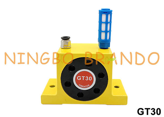 Findeva Type GT30 Pneumatic Air Turbine Vibrator For Bin Hopper Silos