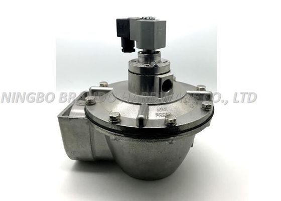 3 Inch 2/2 Way Dust Collector Pneumatic Pulse Valve CA76T 110V AC Normally Close