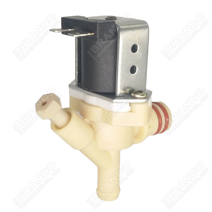 Machine 2 de Solenoïdeklep 220V 230V 9 van de Carimalikoffie van het Maniermessing