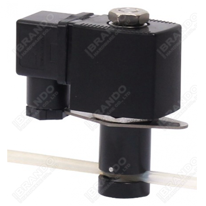Machine 2 de Solenoïdeklep 220V 230V 10 van de Carimalikoffie van het Maniermessing