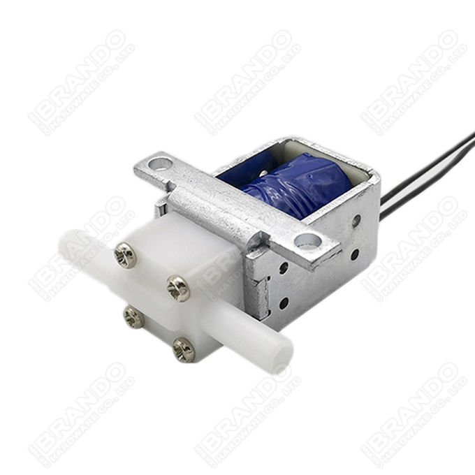 Machine 2 de Solenoïdeklep 220V 230V 14 van de Carimalikoffie van het Maniermessing