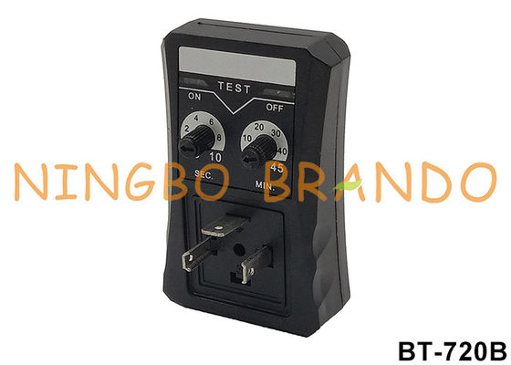 Van de het Afvoerkanaalklep van de luchtcompressor de Auto Elektronische Digitale Cyclische Tijdopnemer