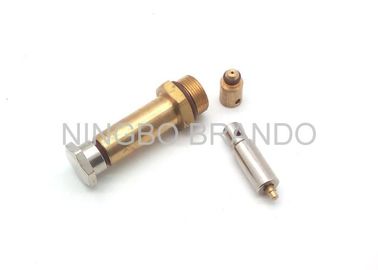 De Solenoïdestam van de watersolenoïde voor Solenoïdeklep, de Technologie van het Lasersoldeersel