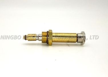 Van de de Solenoïdestam van de messingskleur Vrouwelijke Draad Geassembleerde Geassembleerde de Gidskern Armature/FKM