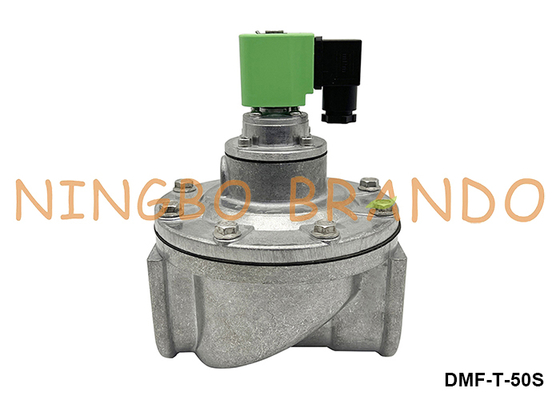 2“ dmf-t-JAREN '50 BFEC rechtstreeks door Impuls Jet Valve For Dust Collector