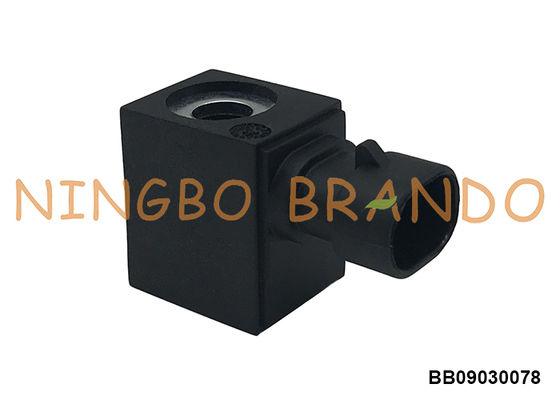 12VDC 3 Ohm Solenoïde Spoel voor Lovato LPG CNG Injector Rail Kit JLP4 JLP3 JLP2 EP