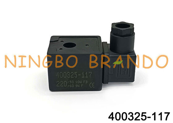 Solenoïde klep spoel 400325-117 voor ASCO-type pulsklep 220VAC 9W 10W