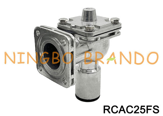 RCAC25FS GOYEN type rechthoekige solenoïde diafragma-klep 1