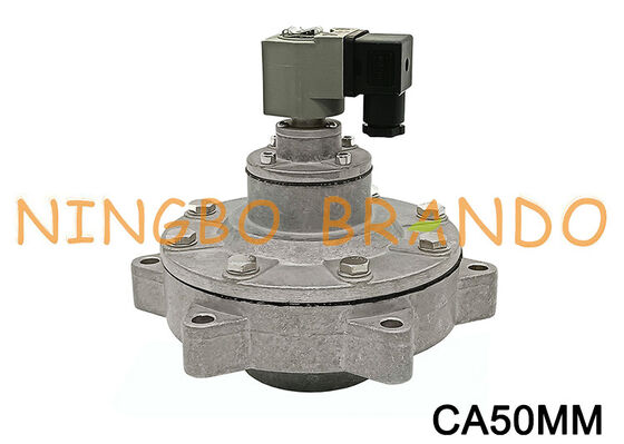 CA50MM Goyen Type MM Serie Manifold Mount Pulse Ventiel 2''