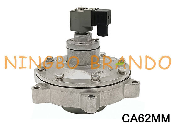 Goyen Type CA62MM 2.5'' 2-1/2'' Full Immersion Submerged Dust Collector Pulse Valve