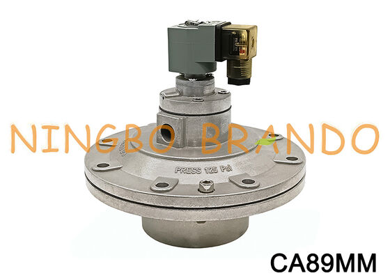 Goyen Type Stofafscheider Pulse Jet Klep CA89MM 3.5'' 3-1/2''