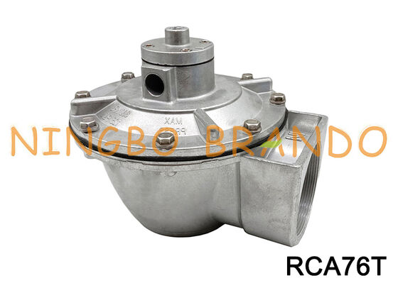 Goyen-type RCA76T 3' afstandsbediende pulsjetklep