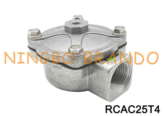 Goyen Type RCAC25T4 1 inch Puls Valve RCAC25T4002 RCAC25T4012 RCAC25T4022