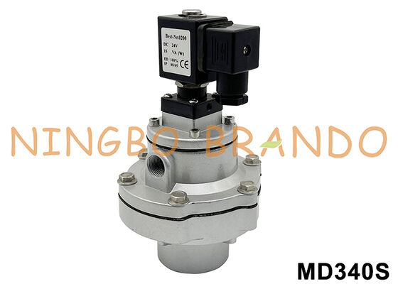 HUANENG MD340S Volledige onderdompeling 1-1/2 '' Puls klep 24V 110V 220V