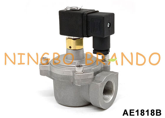 AE1818B 3/4'' AUTEL Type Pulsjet Valve voor zakfilter 24V 110V 220V