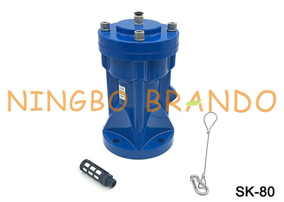 SEISHIN Type SK-80 Luchtklopper SK-serie SK80 Pneumatische hamer