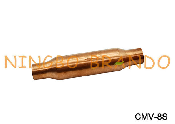 Mueller Type Koeling Magnetische Terugslagklep CMV-8S 1/2'' Soldeer