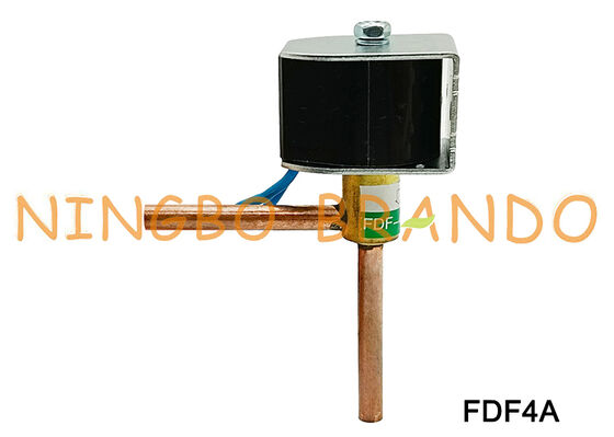 FDF-serie FDF4A Koelmagneetventiel voor ijsmachine AC220V