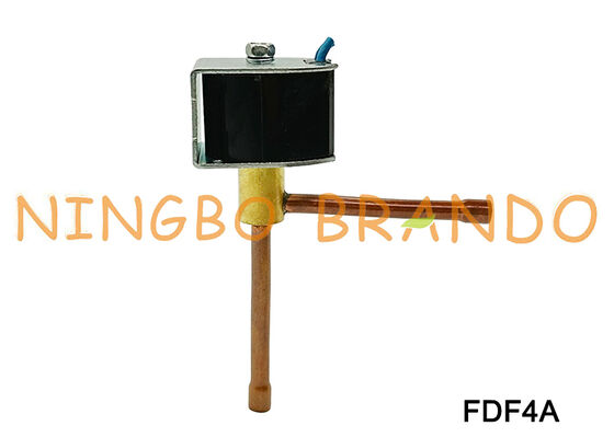 FDF4A Sanhua Type Koelmagneetklep 24V 110V 120V 220V 240V