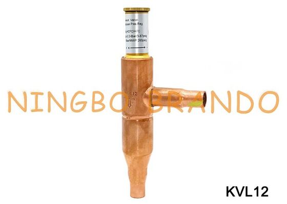 Carterdrukregelaar Danfoss Type KVL 12 034L0043