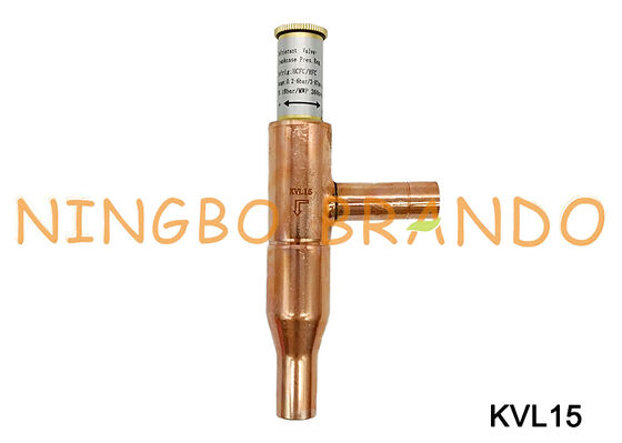 Danfoss Type 034l0049 Carterdrukregelaar KVL 15