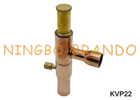 Danfoss Type 034L0025 Verdampingsdrukregelaar 7/8 in Kvp 22