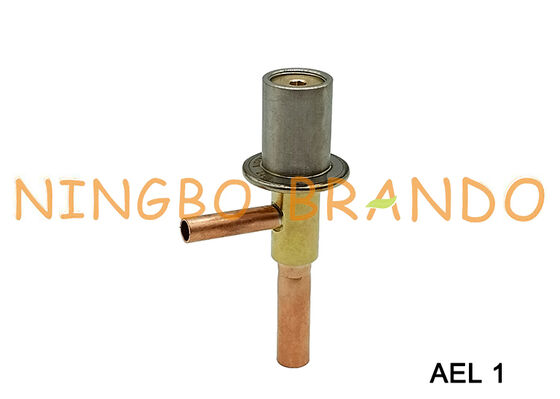 Honingput Type AEL-1.0 Automatisch expansieventiel AEL-222201 AEL-222211