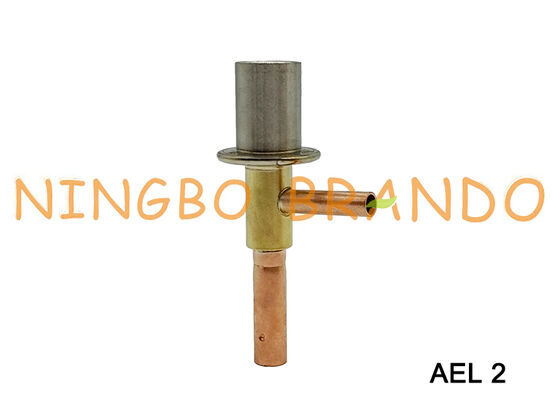 Honeywell Type AEL-2.0 Automatische expansiekleppen Serie AEL AEL-222202 AEL-222212