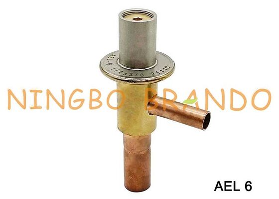 Automatisch expansieventiel Honingput Type AEL- 6.0 AEL-222205 AEL-222215