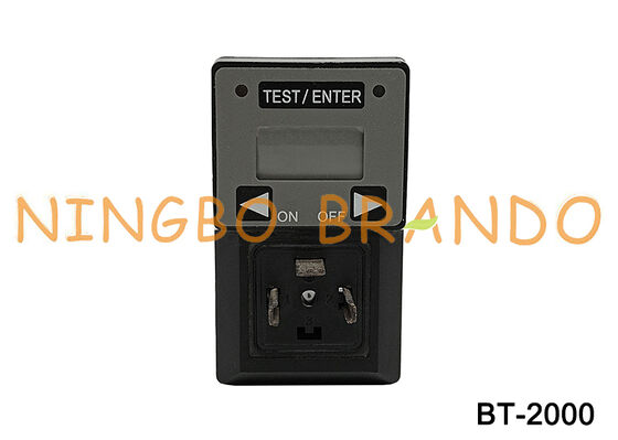 Luchtcompressor Auto Aftapkraan Yimer Controle Elektrische Digitale Cyclische Timer BT-2000