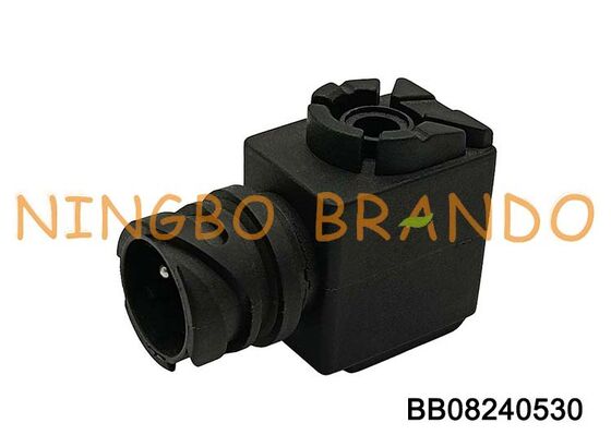 24VDC 3.8W Vrachtwagen Magneetventiel Spoel voor DAF 1457276 1379776 1314514 1457278 1379779