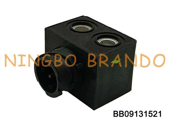 Magneetspoel 24V DC KNORR-BREMSE type vrachtwagen ABS modulator klepspoel reserveonderdeel