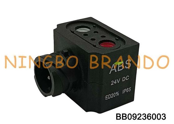 24VDC magneetspoel voor Wabco Truck ABS magneetmodulatorklep 4721950160