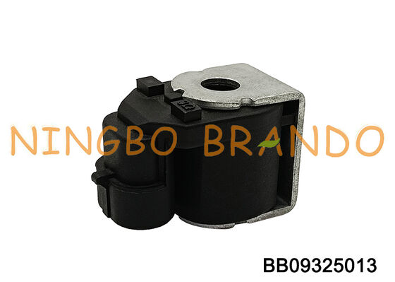 12V DC 3Ohm LPG CNG Injector Rail Reserveonderdelen Solenoïdespoel 48W
