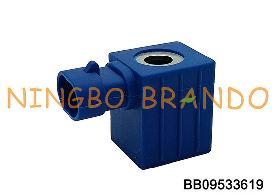 DC12V 3 Ohm magneetspoel voor OMVL LPG CNG-injectorrailreparatieset 12 volt