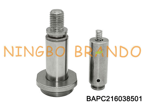 Watermagneetventielankerconstructie voor 2W160-15 2W200-20 2W250-25