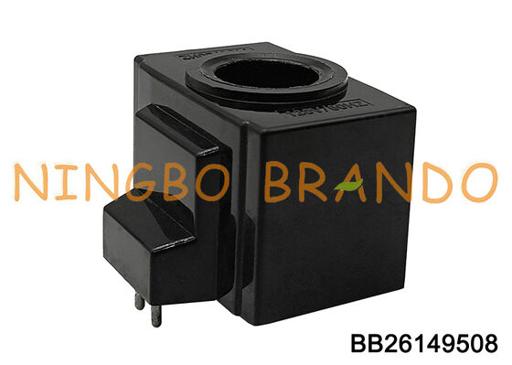 Yuken-type magneetventielspoel D12 D24 D100 A100 A120 A200 A240 R100 R200 RQ100